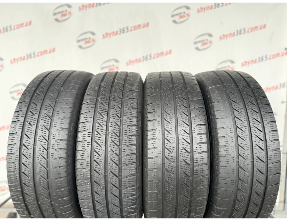 215/65 R16C GOODYEAR VECTOR 4 SEASONS CARGO 6mm