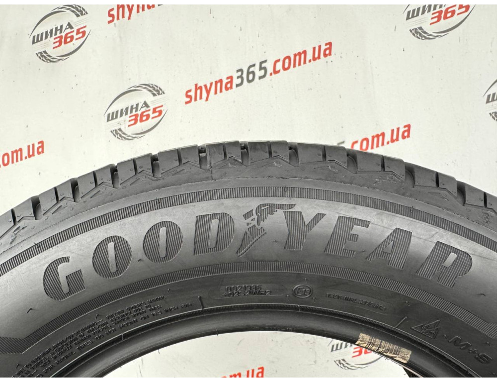 215/65 R16C GOODYEAR VECTOR 4 SEASONS CARGO 6mm