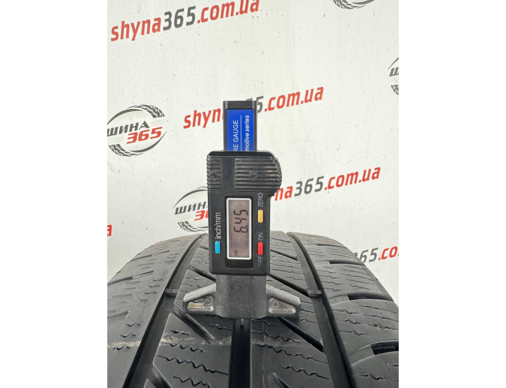 215/65 R16C GOODYEAR VECTOR 4 SEASONS CARGO 6mm