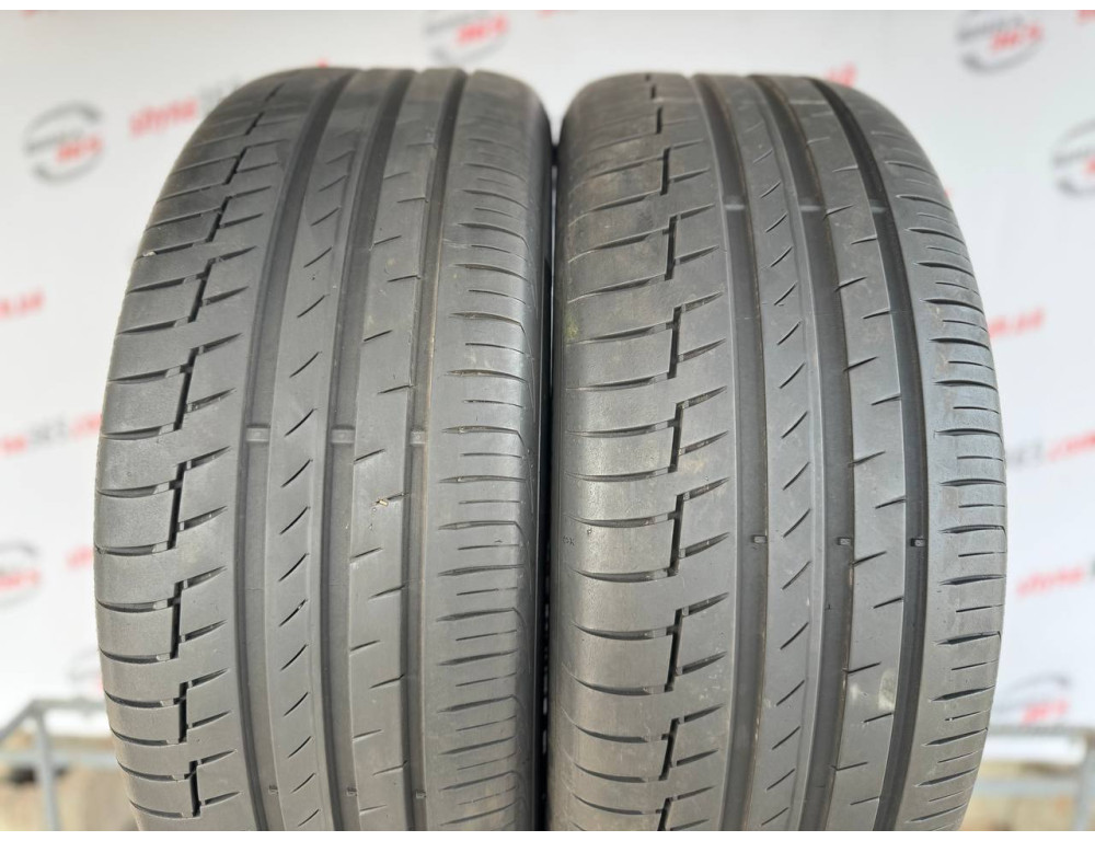 245/50 R19 CONTINENTAL PREMIUMCONTACT 6 RUN FLAT 5mm