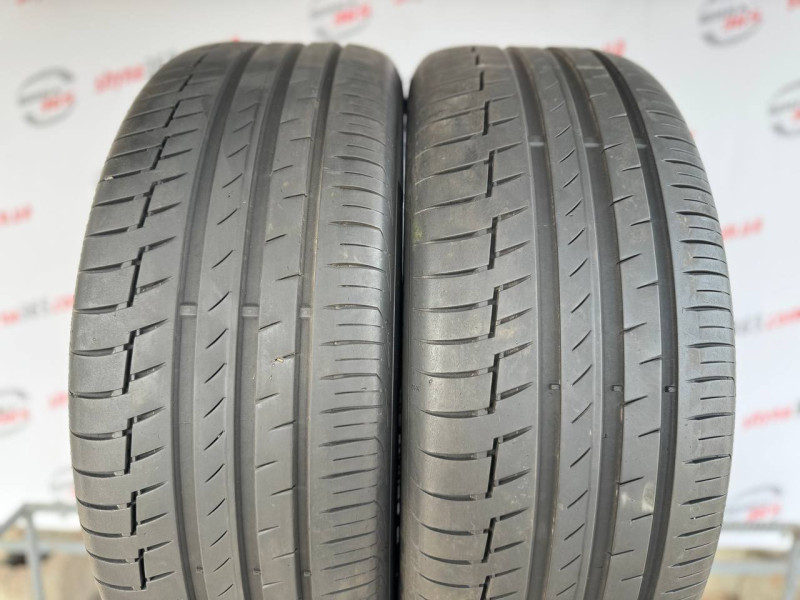 245/50 R19 CONTINENTAL PREMIUMCONTACT 6 RUN FLAT 5mm