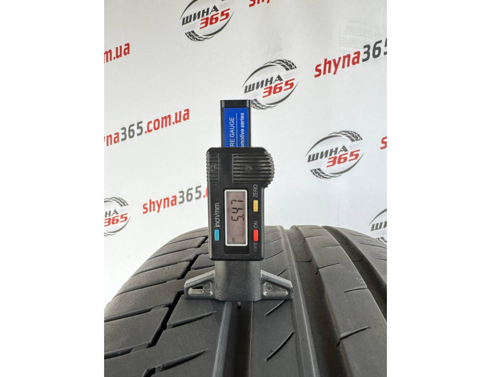 245/50 R19 CONTINENTAL PREMIUMCONTACT 6 RUN FLAT 5mm