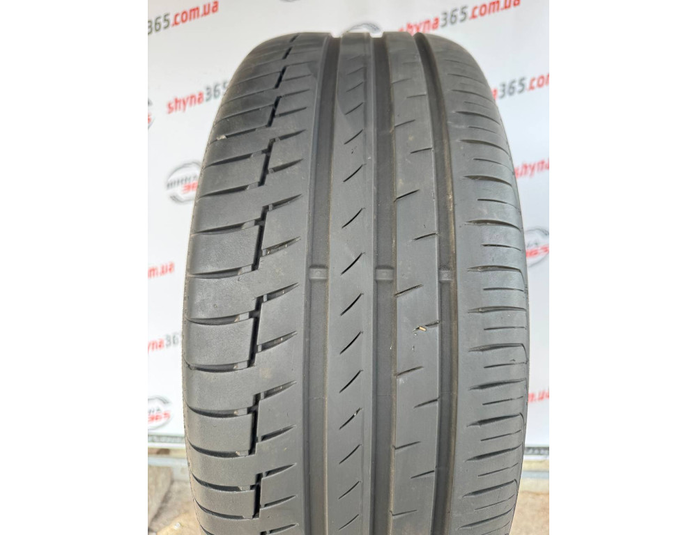 245/50 R19 CONTINENTAL PREMIUMCONTACT 6 RUN FLAT 5mm