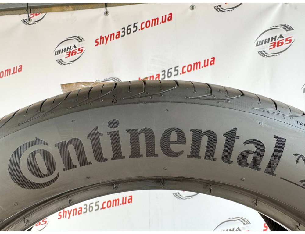 245/50 R19 CONTINENTAL PREMIUMCONTACT 6 RUN FLAT 5mm