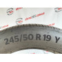 245/50 R19 CONTINENTAL PREMIUMCONTACT 6 RUN FLAT 5mm