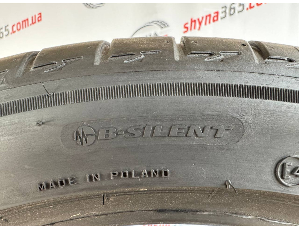 245/45 R19 BRIDGESTONE TURANZA T005 B-SILENT 4mm