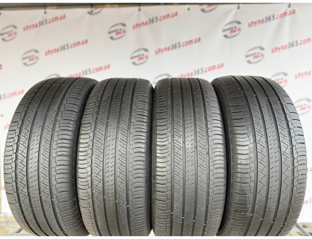 235/55 R18 MICHELIN LATITUDE TOUR HP 5mm