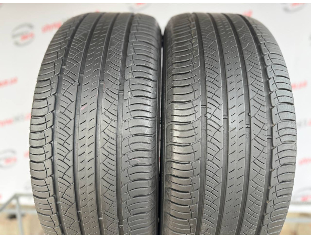 235/55 R18 MICHELIN LATITUDE TOUR HP 5mm