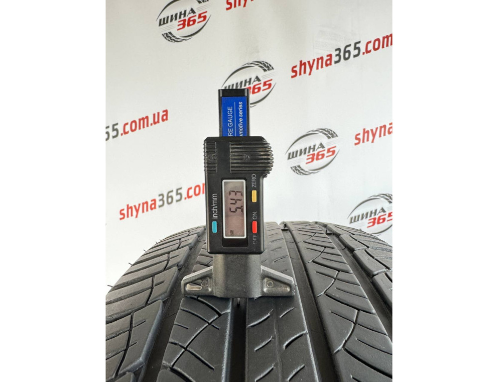 235/55 R18 MICHELIN LATITUDE TOUR HP 5mm