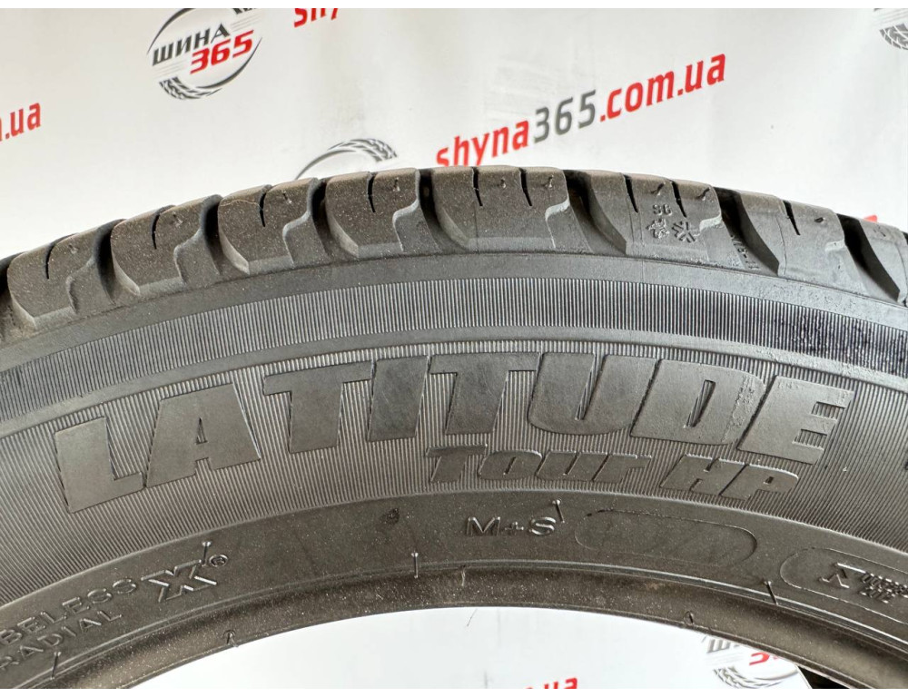 235/55 R18 MICHELIN LATITUDE TOUR HP 5mm