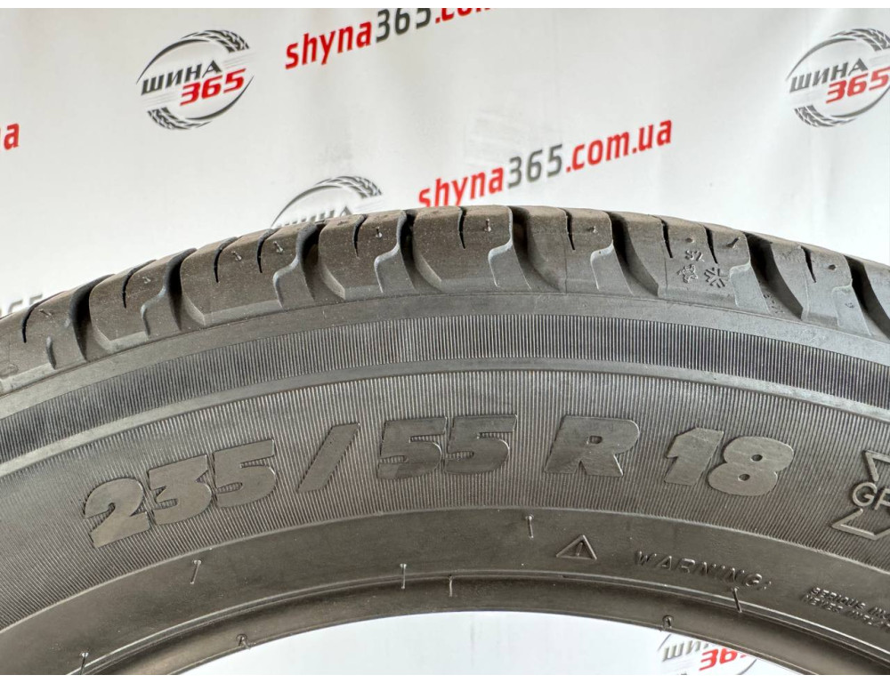 235/55 R18 MICHELIN LATITUDE TOUR HP 5mm