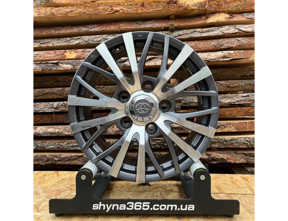 ДИСКИ БУ TOYOTA R18 8J PCD 5X150 ET56 DIA110 GMF