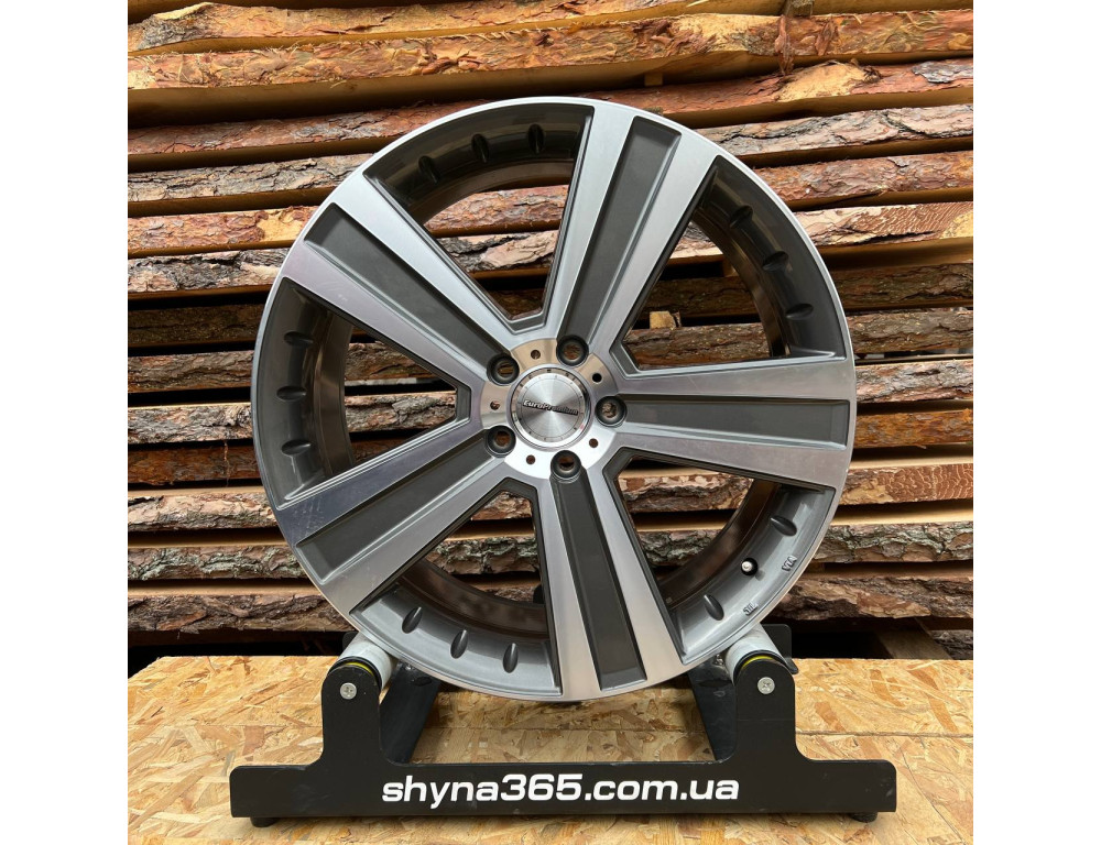 ДИСКИ БУ EUROPREMIUM SZQC62 R20  8.5J PCD 5X112 ET50 DIA66.6 GMF