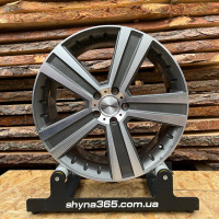 ДИСКИ БУ EUROPREMIUM SZQC62 R20  8.5J PCD 5X112 ET50 DIA66.6 GMF