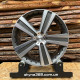 ДИСКИ БУ EUROPREMIUM SZQC62 R20  8.5J PCD 5X112 ET50 DIA66.6 GMF