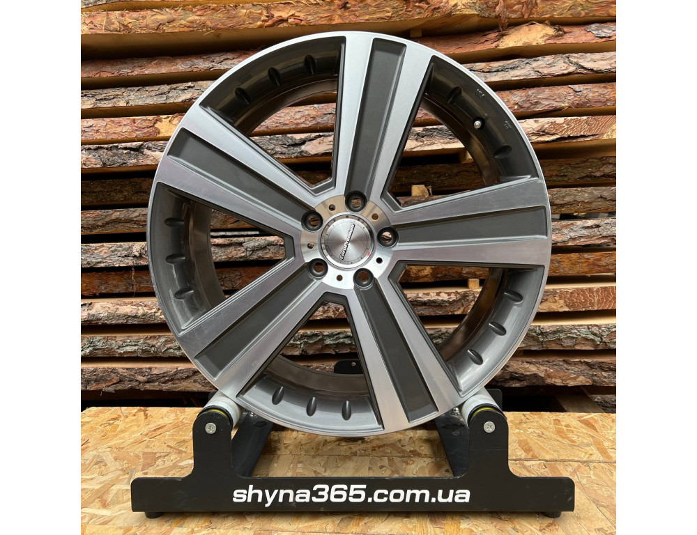 ДИСКИ БУ EUROPREMIUM SZQC62 R20  8.5J PCD 5X112 ET50 DIA66.6 GMF