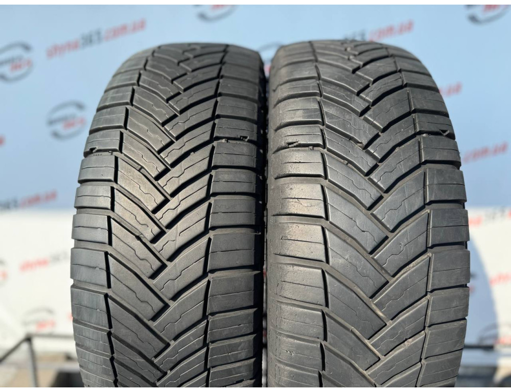 235/65 R16C MICHELIN AGILIS CROSSCLIMATE 8mm