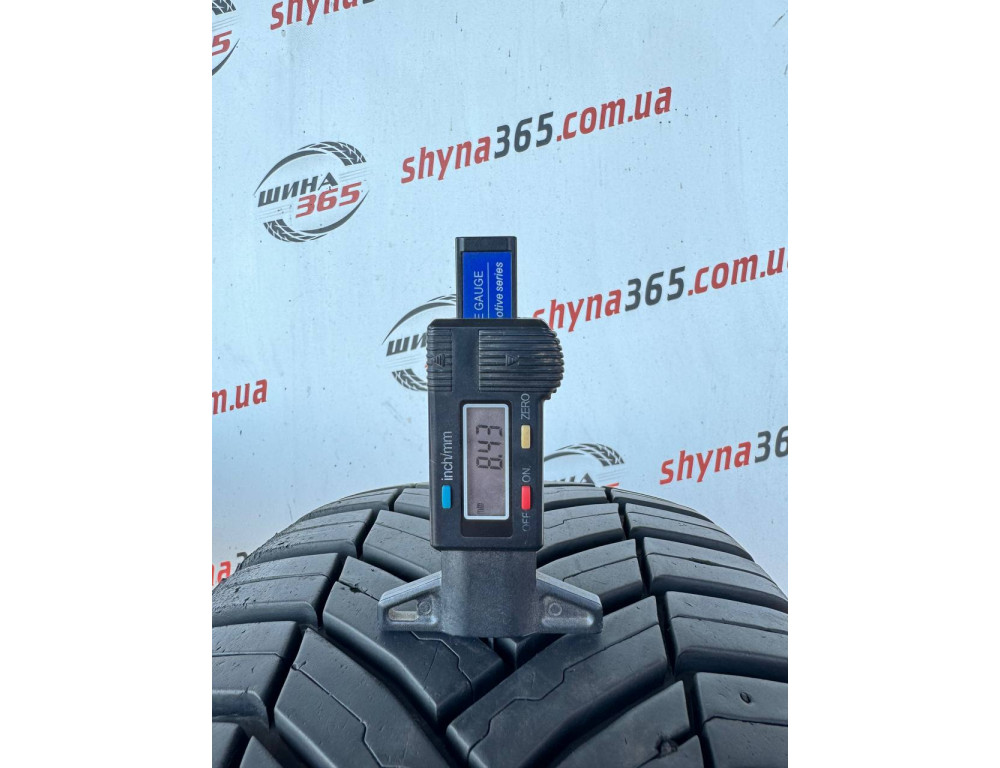 235/65 R16C MICHELIN AGILIS CROSSCLIMATE 8mm