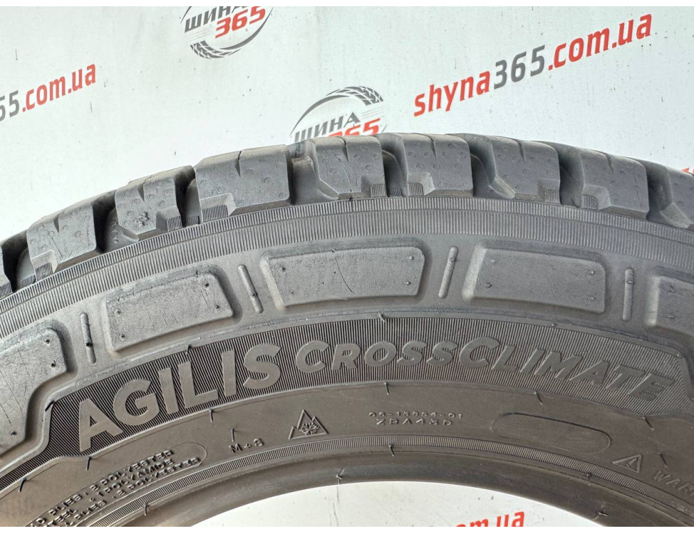 235/65 R16C MICHELIN AGILIS CROSSCLIMATE 8mm