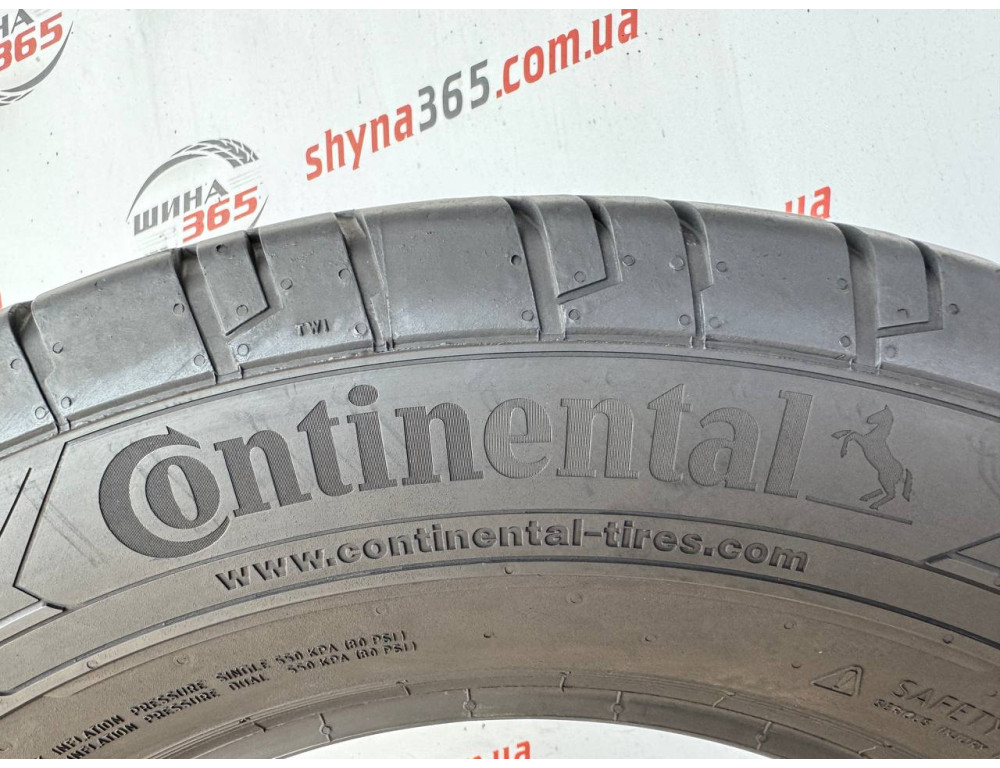 235/65 R16C CONTINENTAL CONTIVANCONTACT 200 4mm