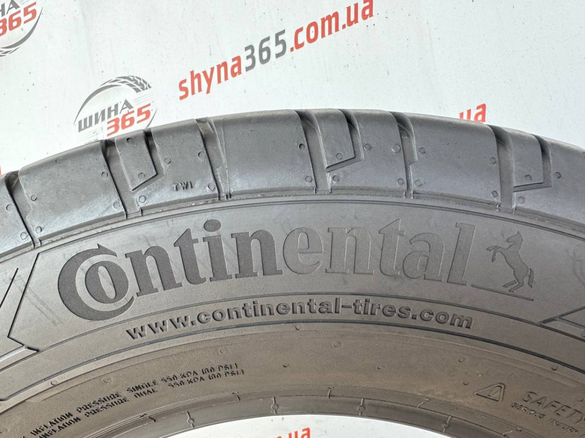 235/65 R16C CONTINENTAL CONTIVANCONTACT 200 4mm