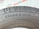 235/65 R16C CONTINENTAL CONTIVANCONTACT 200 4mm