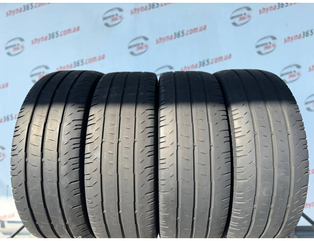 235/65 R16C CONTINENTAL CONTIVANCONTACT 200 5mm