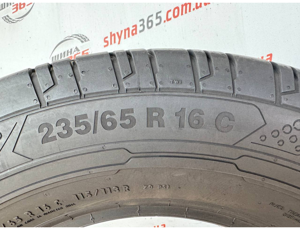 235/65 R16C CONTINENTAL CONTIVANCONTACT 200 5mm