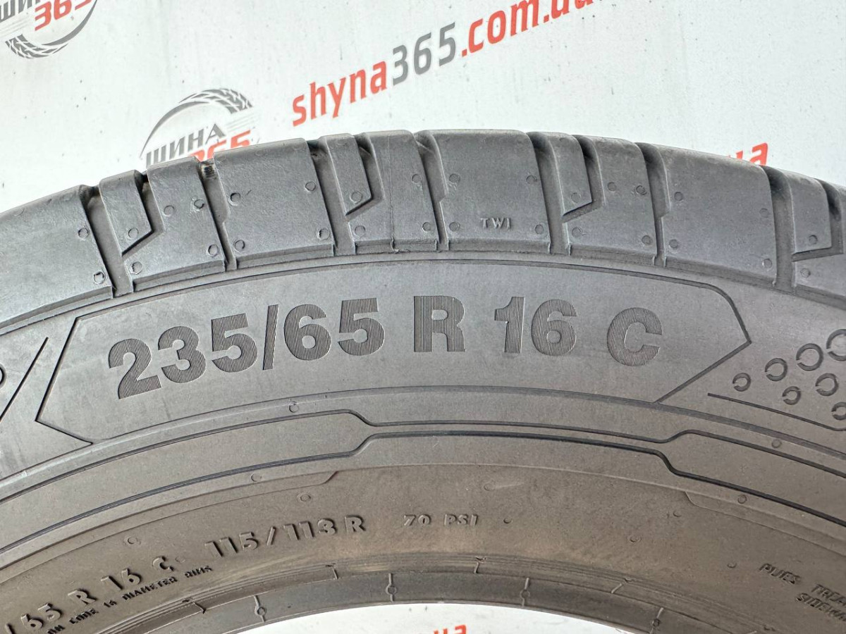 235/65 R16C CONTINENTAL CONTIVANCONTACT 200 5mm