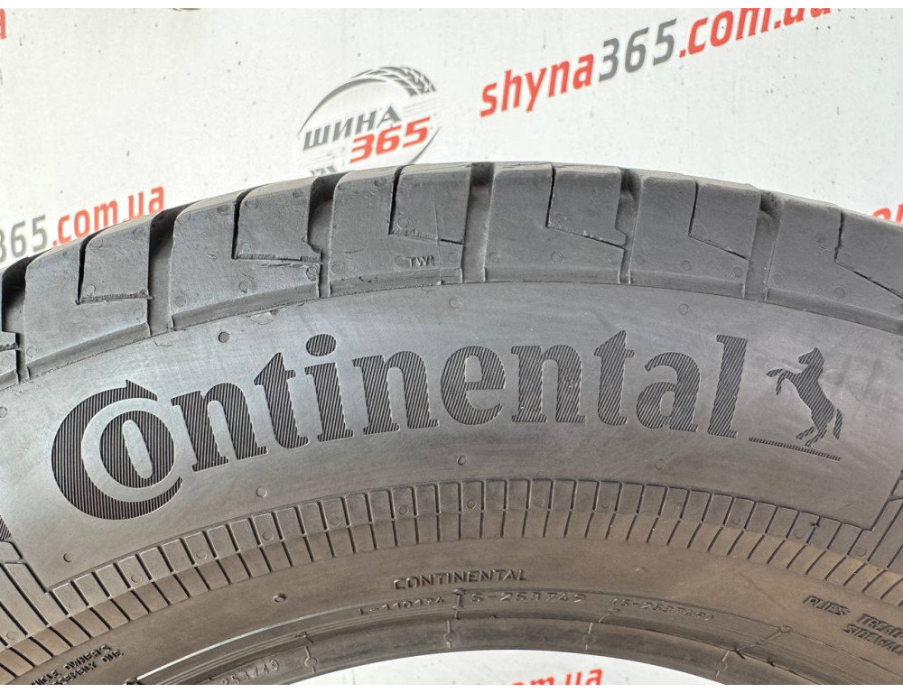 235/65 R16C CONTINENTAL VANCONTACTECO 6mm