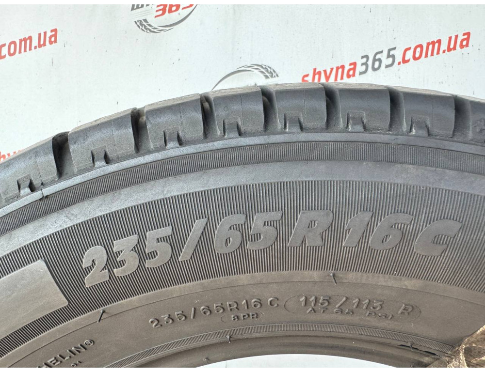 235/65 R16C MICHELIN AGILIS 7mm