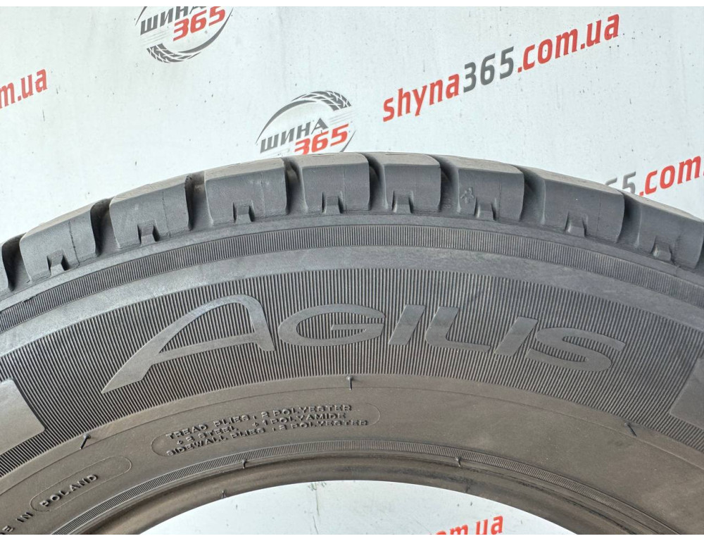 235/65 R16C MICHELIN AGILIS 7mm