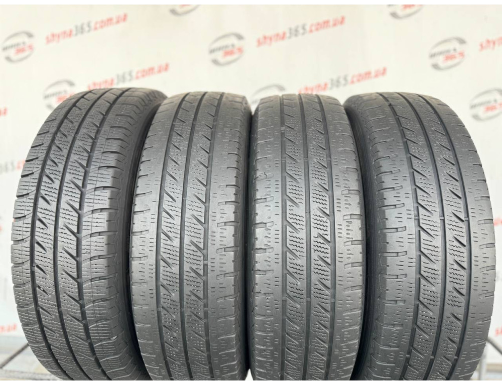 205/75 R16C GOODYEAR VECTOR 4 SEASONS CARGO 5mm