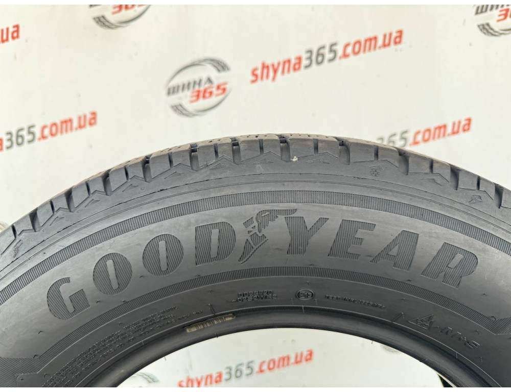 205/75 R16C GOODYEAR VECTOR 4 SEASONS CARGO 5mm