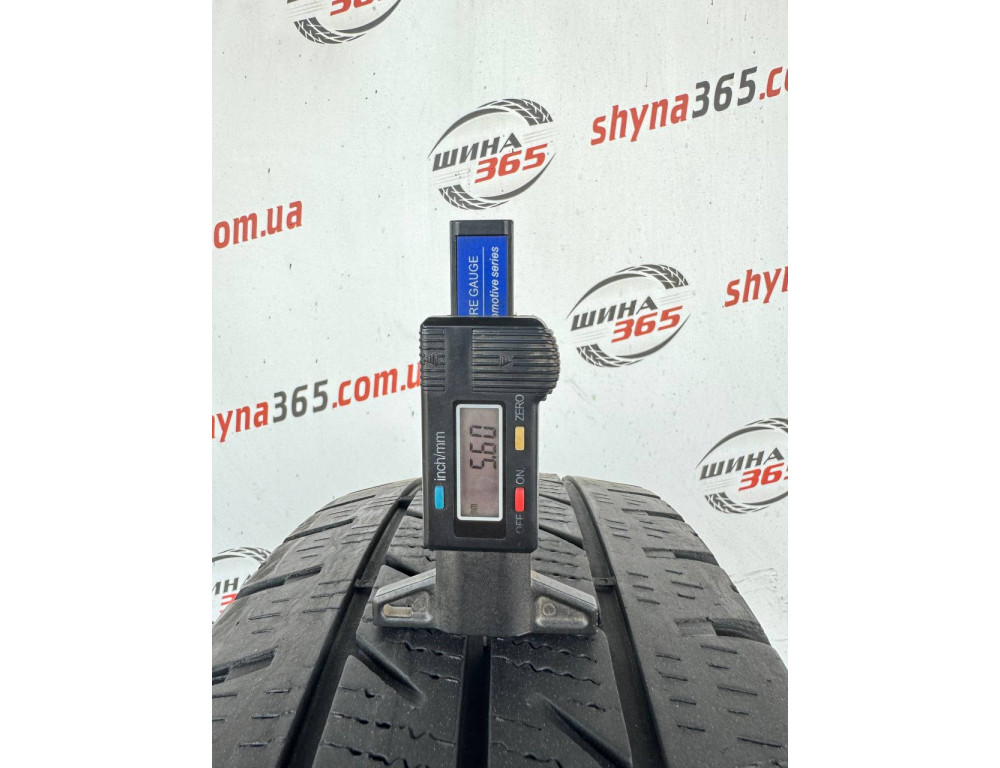 205/75 R16C GOODYEAR VECTOR 4 SEASONS CARGO 5mm