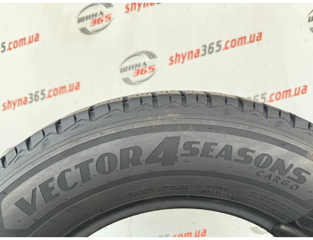 205/75 R16C GOODYEAR VECTOR 4 SEASONS CARGO 5mm