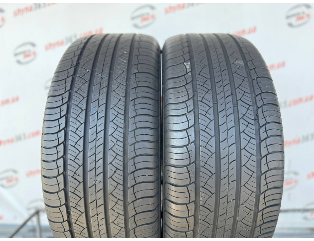 245/45 R20 MICHELIN LATITUDE TOUR HP 6mm