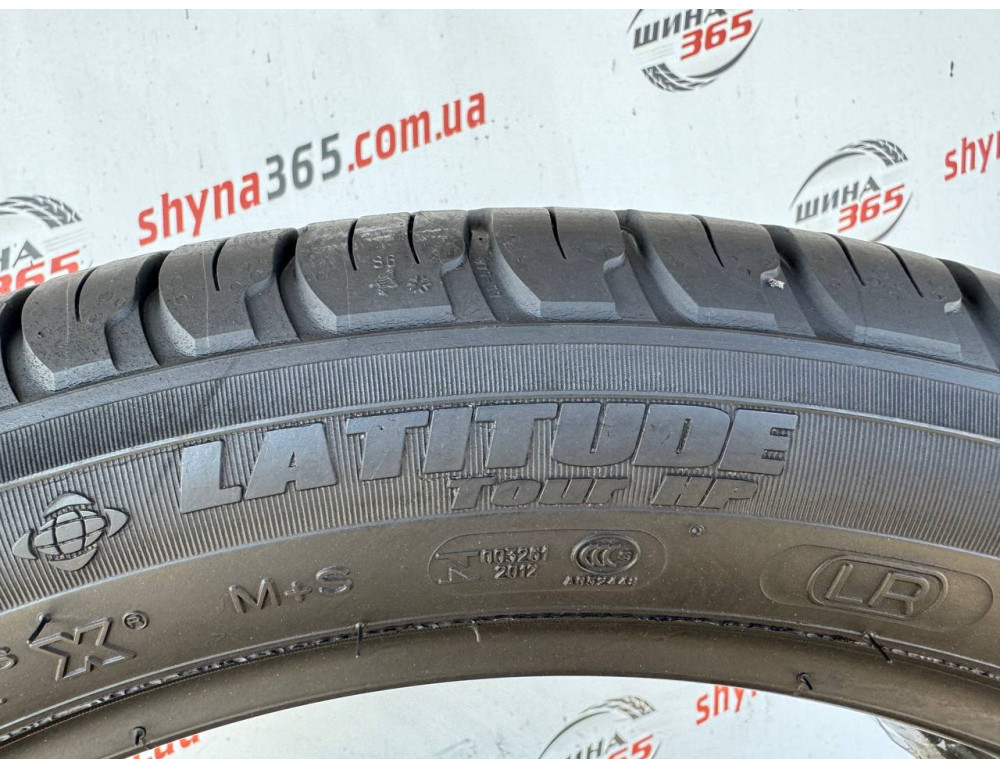 245/45 R20 MICHELIN LATITUDE TOUR HP 6mm