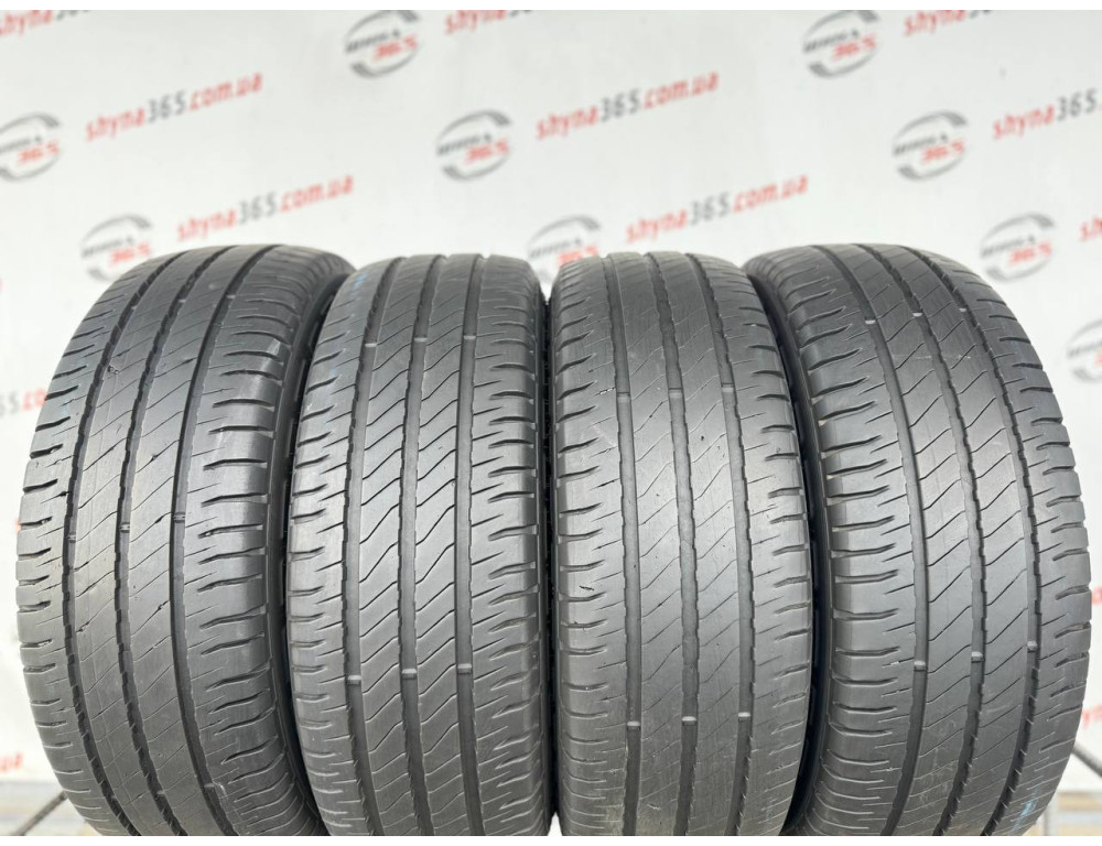 215/65 R16C MICHELIN AGILIS 3 6mm