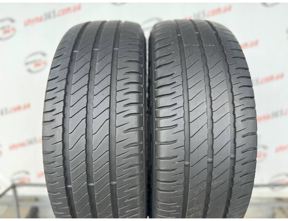 215/65 R16C MICHELIN AGILIS 3 6mm