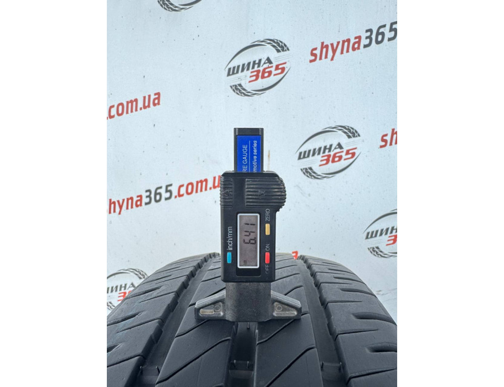 215/65 R16C MICHELIN AGILIS 3 6mm