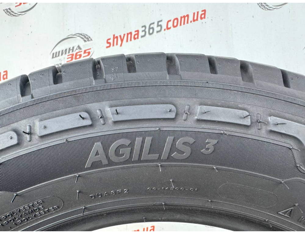 215/65 R16C MICHELIN AGILIS 3 6mm