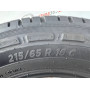 215/65 R16C MICHELIN AGILIS 3 6mm