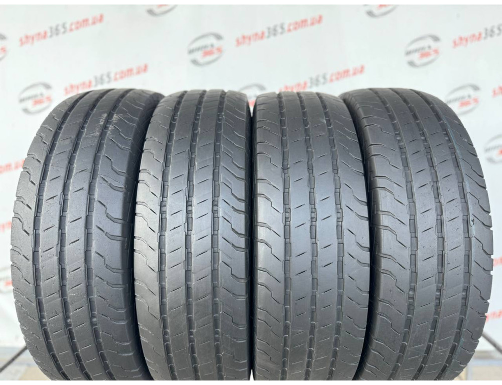 205/75 R16C CONTINENTAL CONTIVANCONTACT 100 6mm
