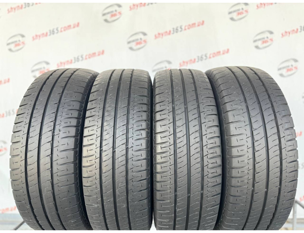 215/65 R16C MICHELIN AGILIS 8mm