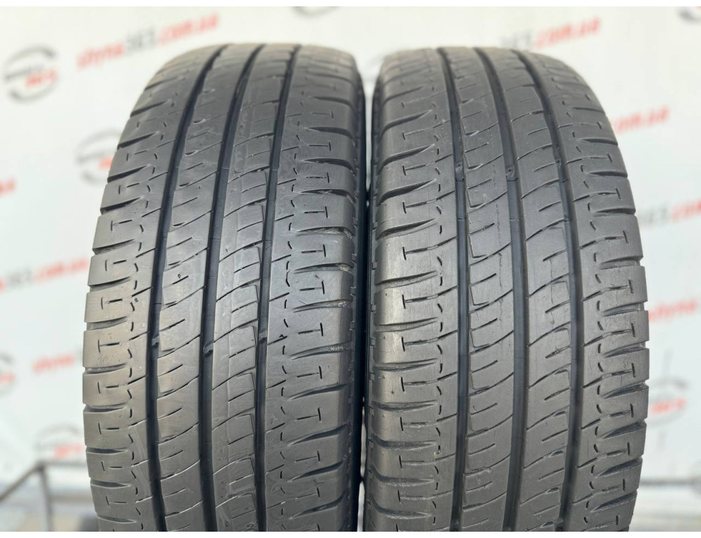 215/65 R16C MICHELIN AGILIS 8mm