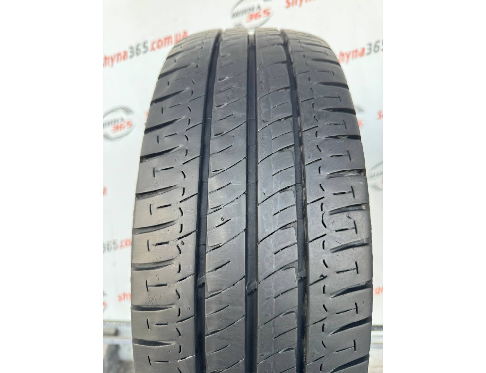 215/65 R16C MICHELIN AGILIS 8mm