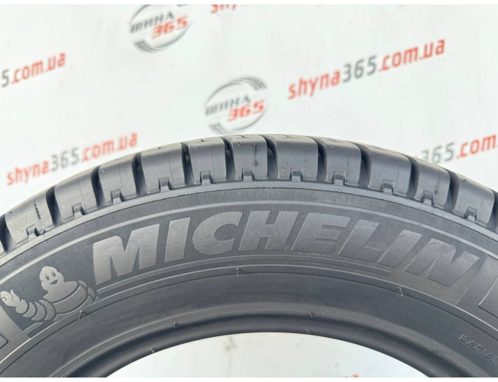 215/65 R16C MICHELIN AGILIS 8mm
