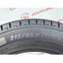 215/65 R16C MICHELIN AGILIS 8mm