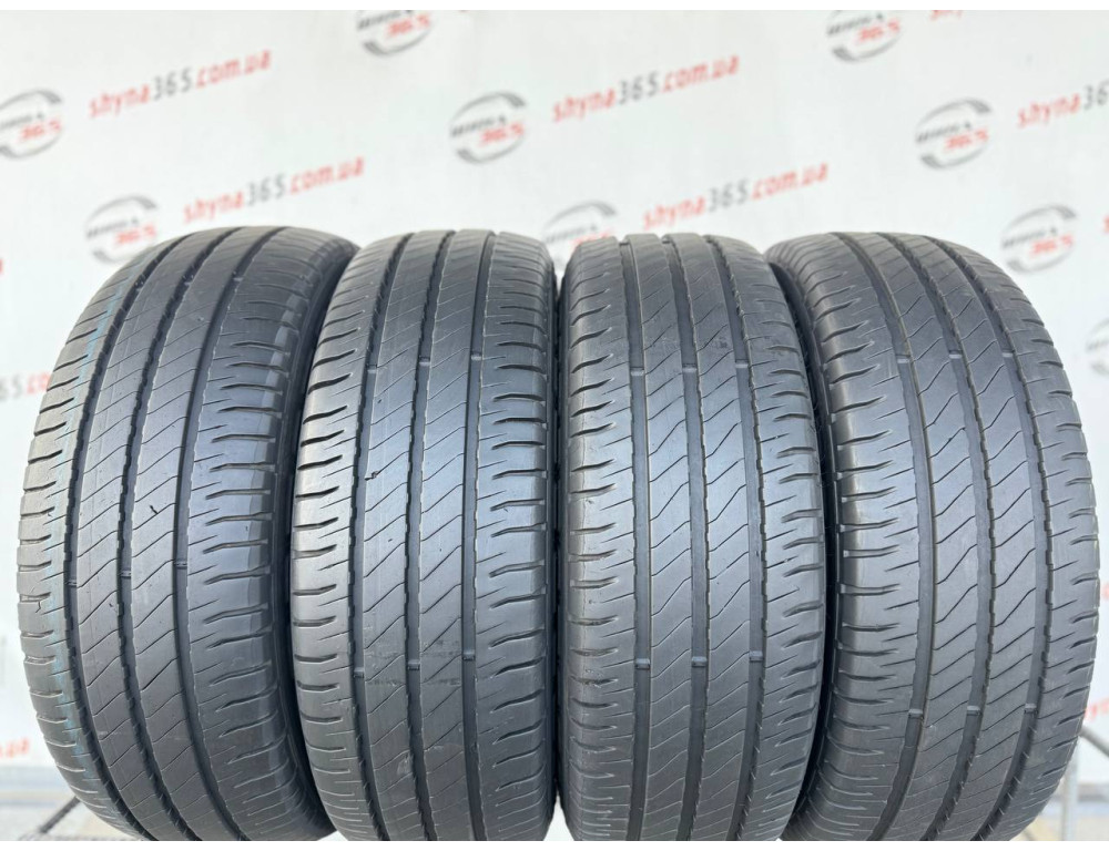 215/65 R16C MICHELIN AGILIS 3 7mm